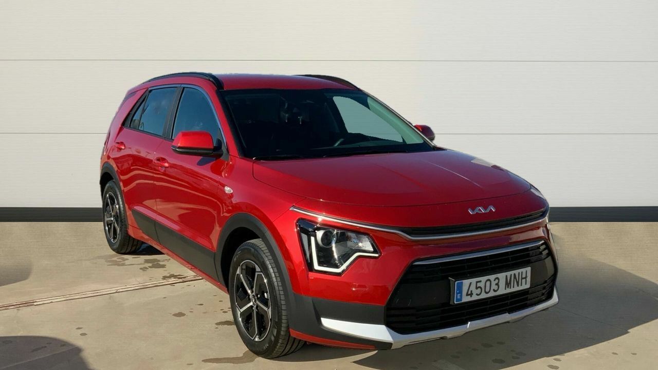 Foto kia niro 2024 /