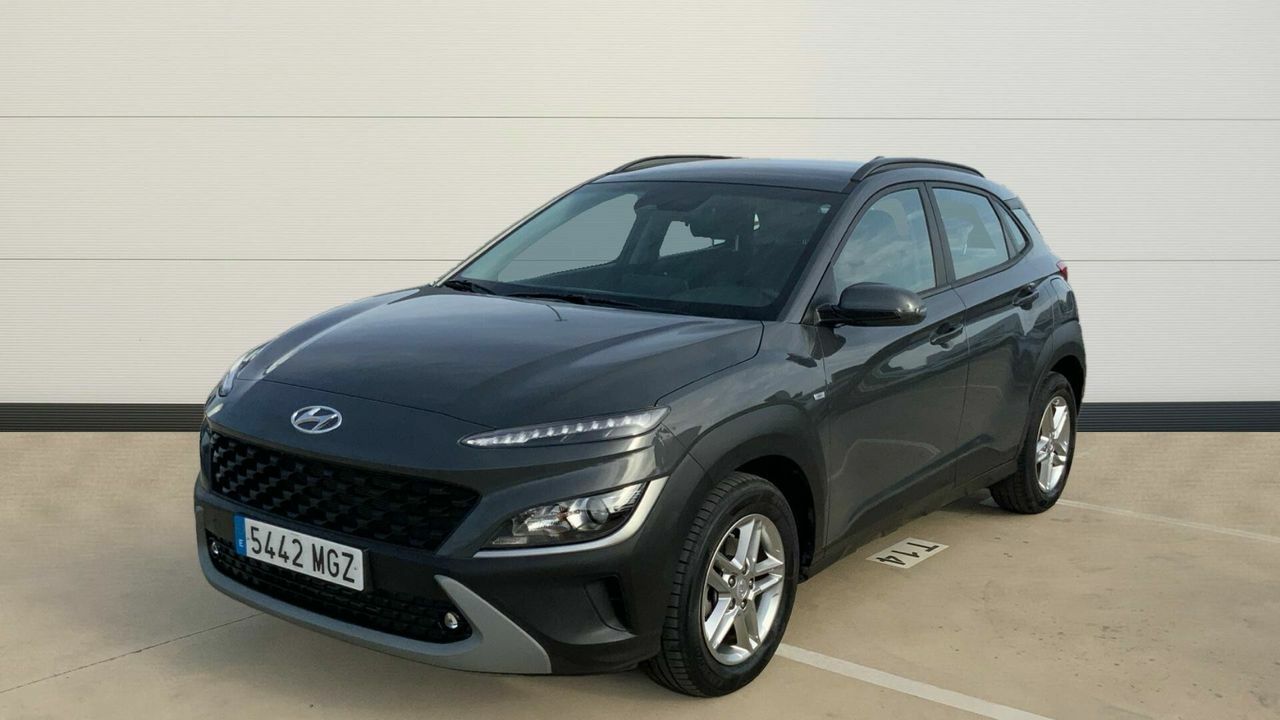hyundai kona 2023 / foto grande (2)