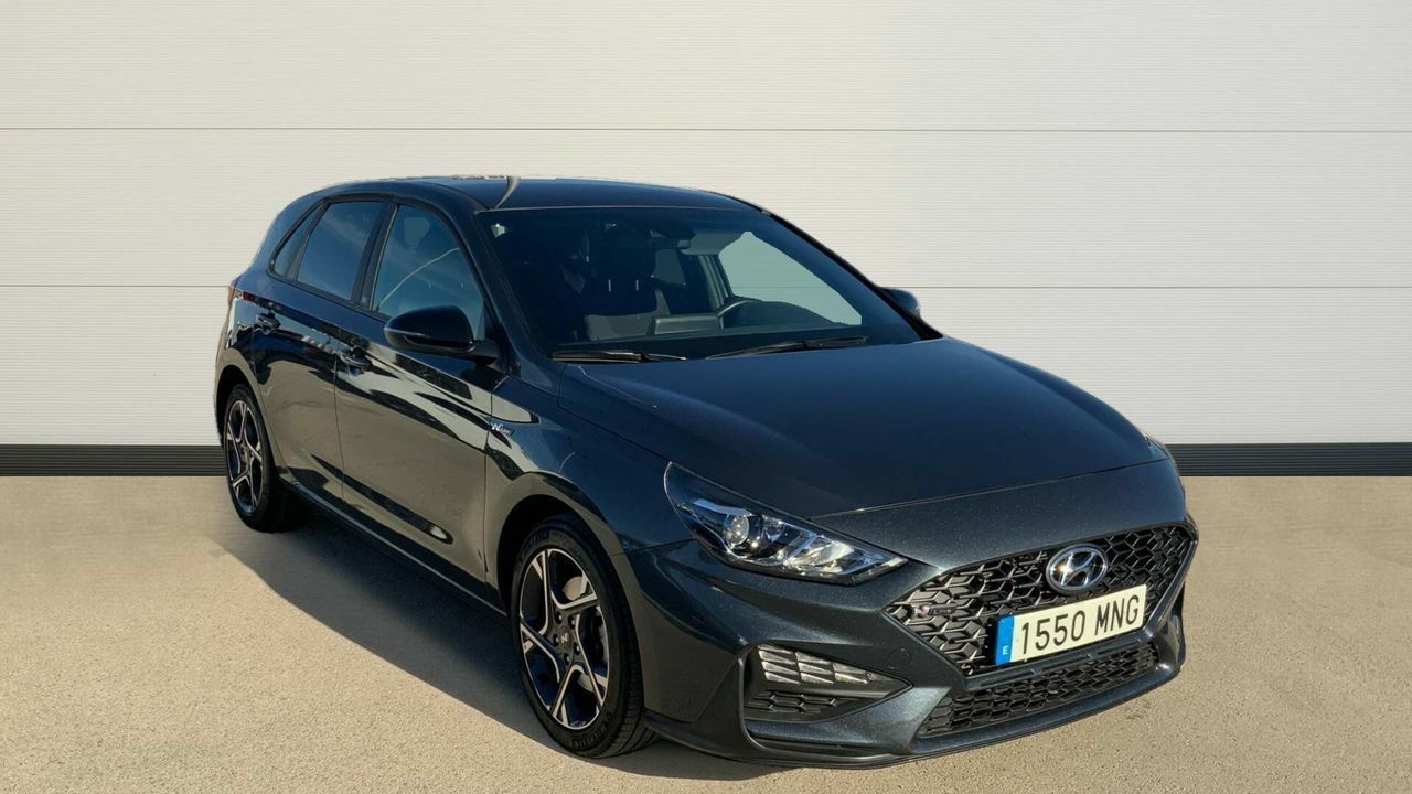 Foto hyundai i30 2024 /