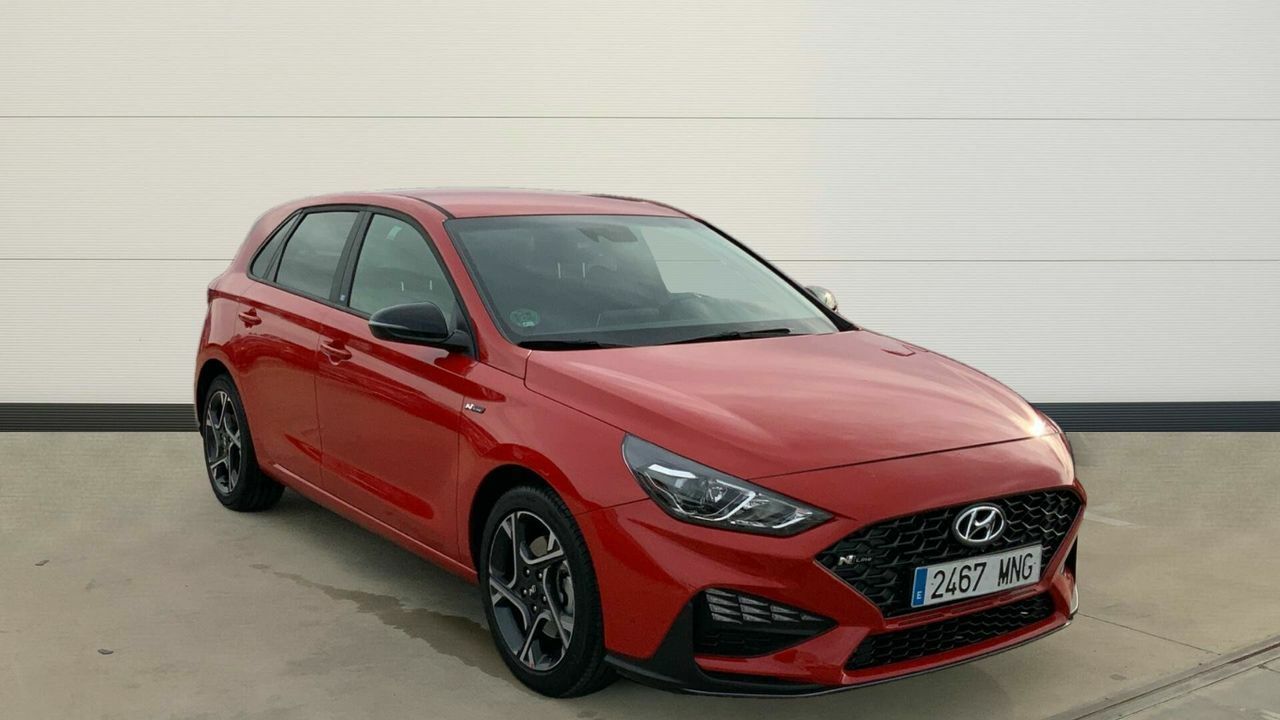 Foto hyundai i30 2024 /