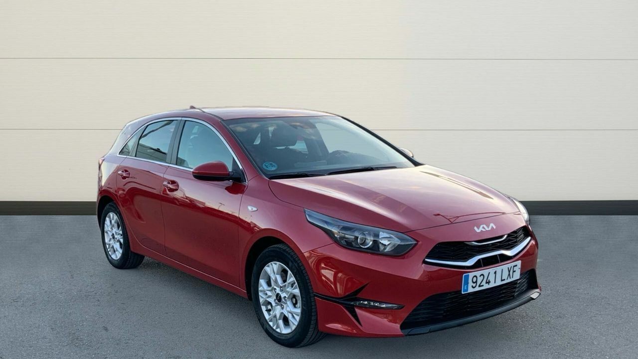 Neumaticos gomas de ocasion  de segunda mano - kia ceed 2022 /