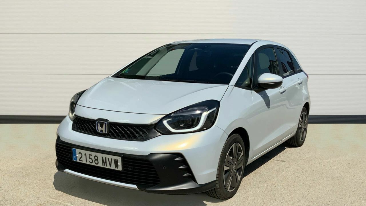 honda jazz 2024 / foto grande (2)