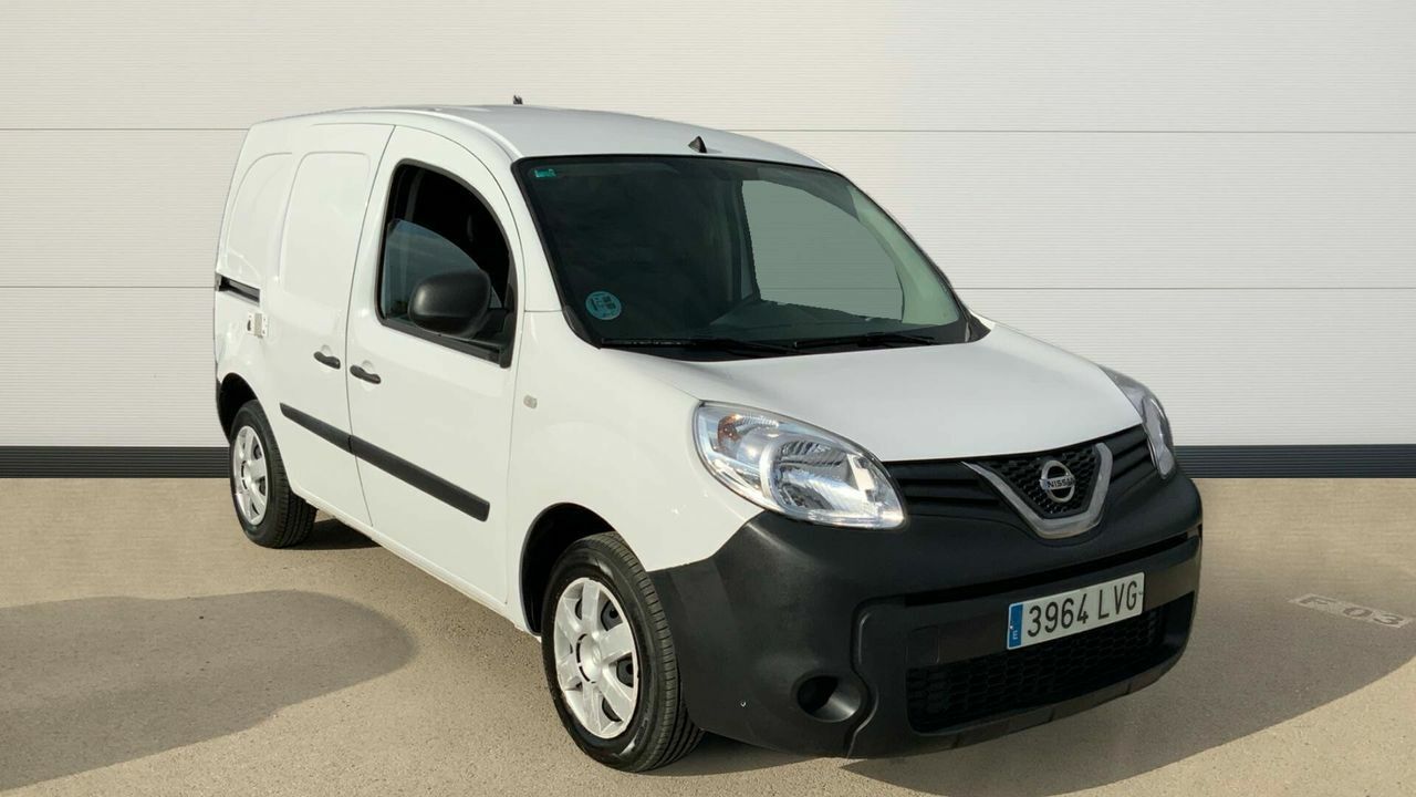 Foto nissan nv250 2021 /