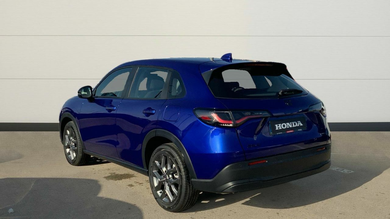honda zr-v 2024 / foto grande (3)