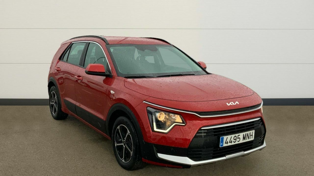 Foto kia niro 2024 /