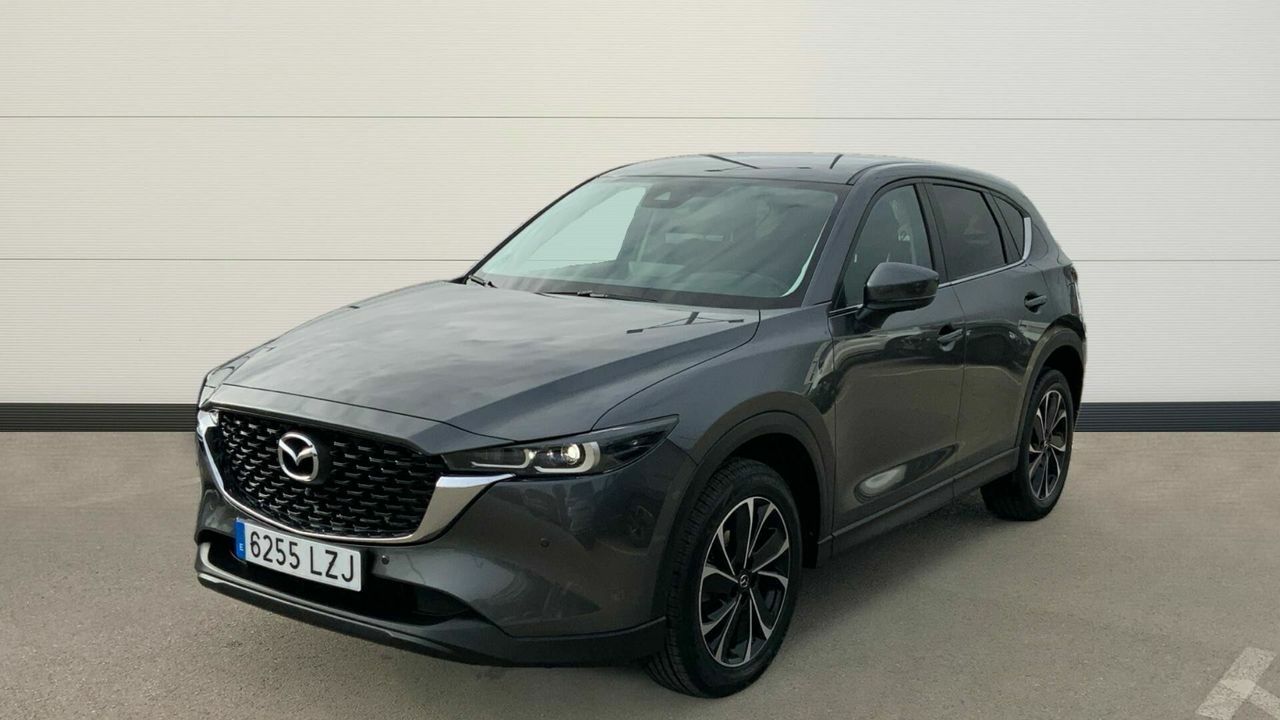 mazda cx-5 2022 / foto grande (2)