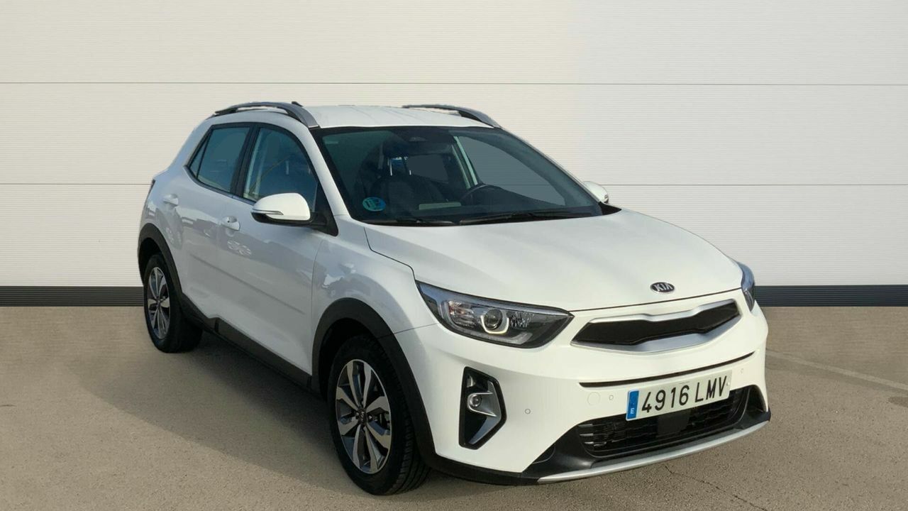 Foto kia stonic 2021 /