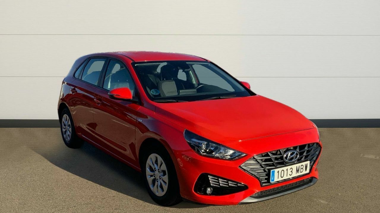 Foto hyundai i30 2022 /