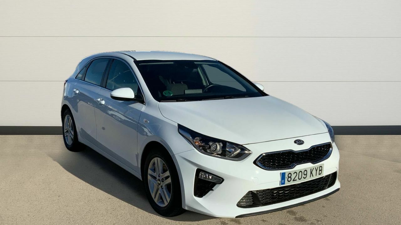 Opel corsa 2019 manual  de segunda mano - kia ceed 2019 /