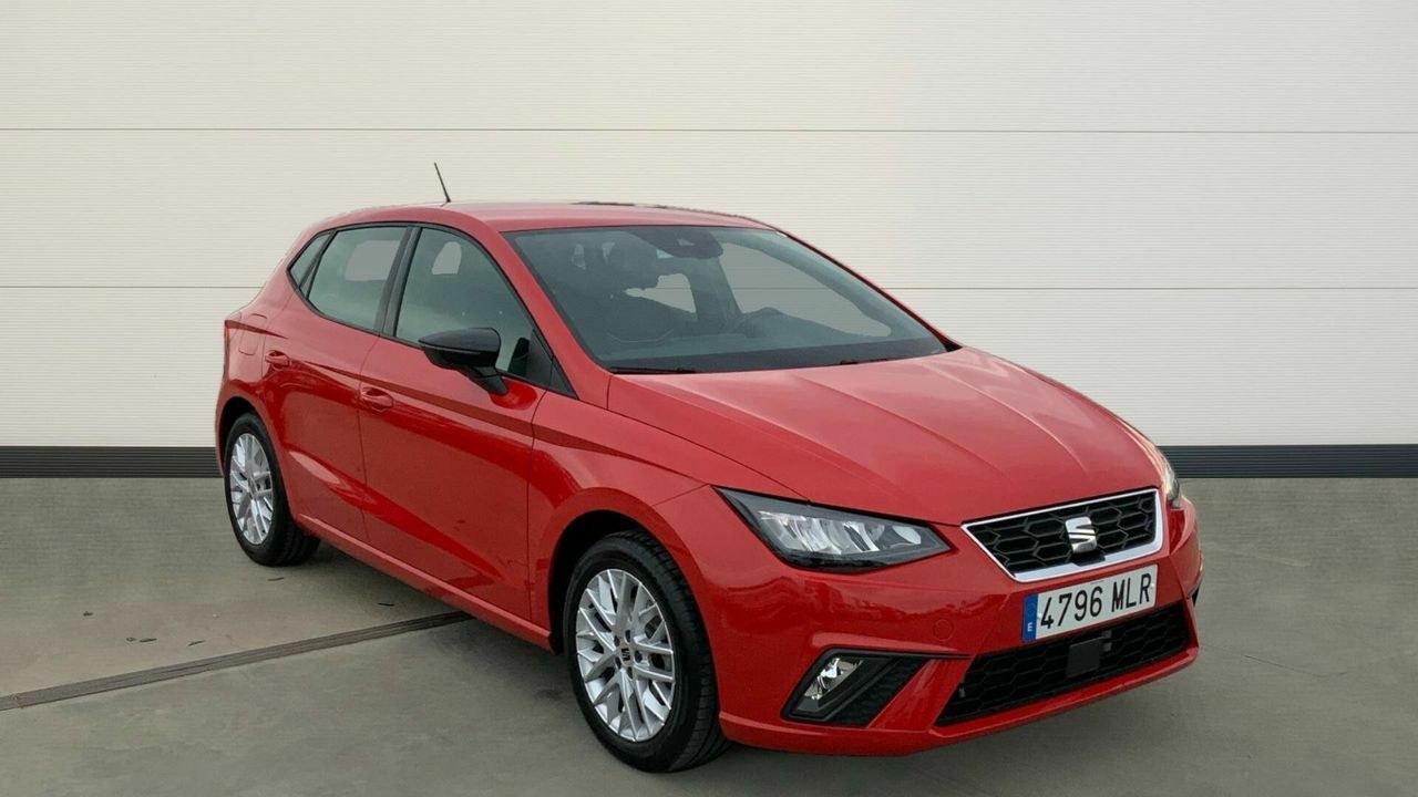 Foto seat ibiza 2023 /