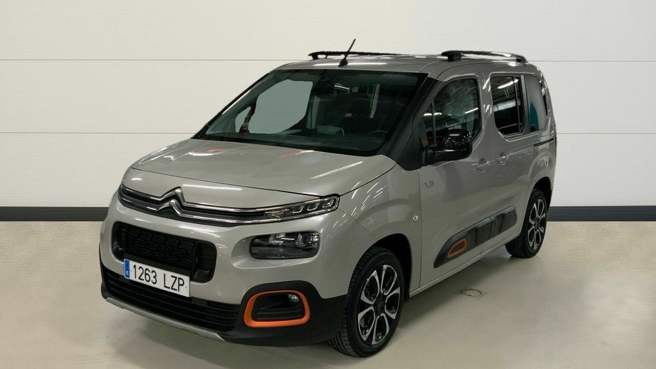 citroën berlingo 2022 / foto grande (2)