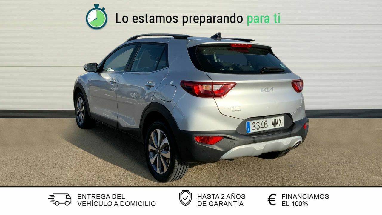 kia stonic 2024 / foto grande (2)