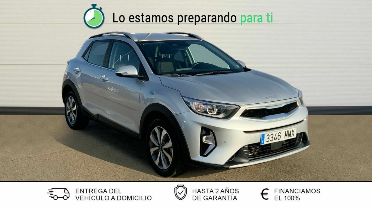 Foto kia stonic 2024 /