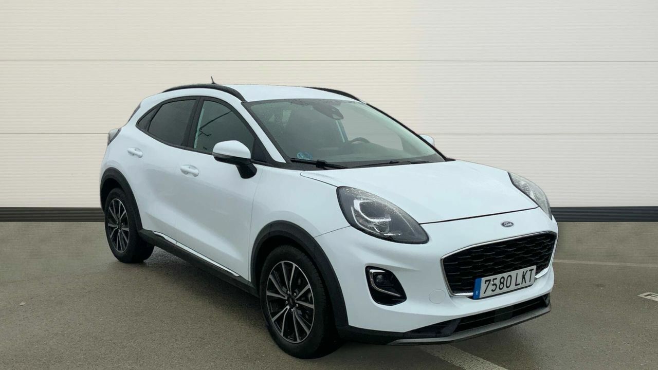 Foto ford puma 2020 /