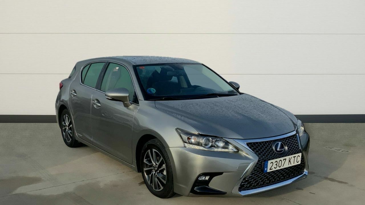 Foto lexus ct 2019 /