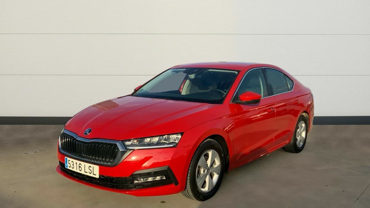 skoda octavia 2021 / foto grande (2)