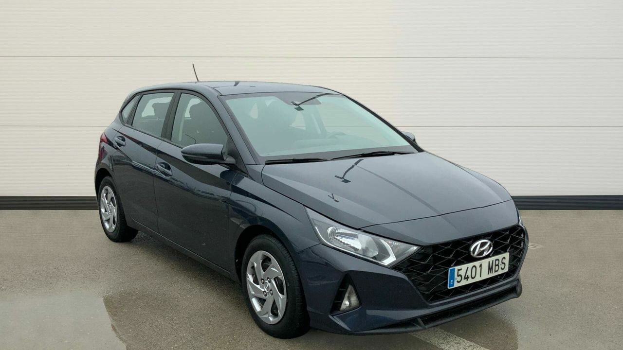 Foto hyundai i20 2022 /
