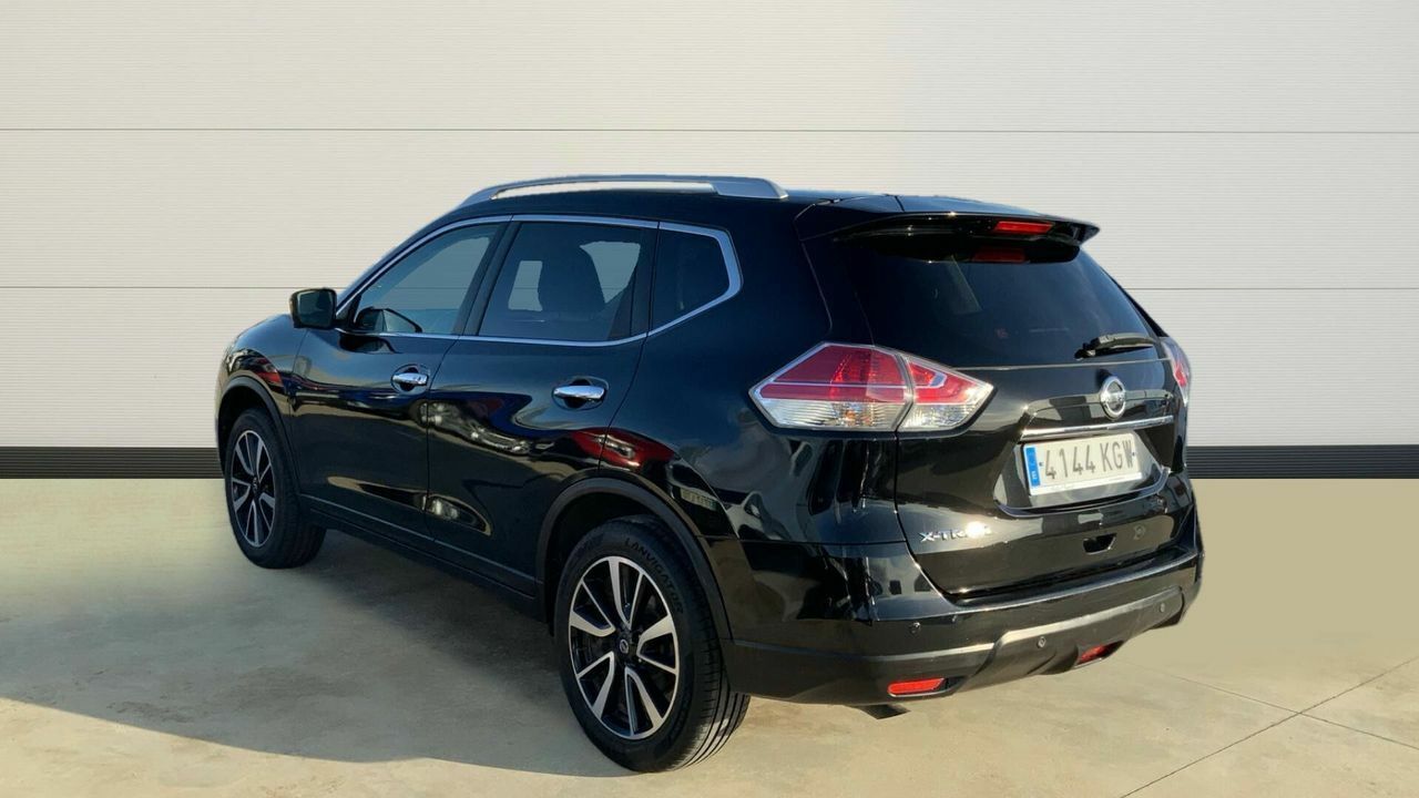 nissan x-trail 2018 / foto grande (3)