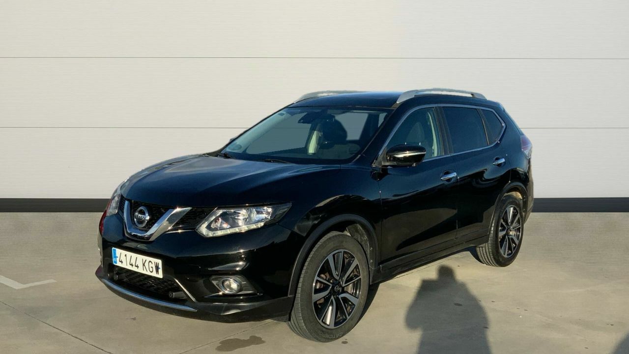 nissan x-trail 2018 / foto grande (2)