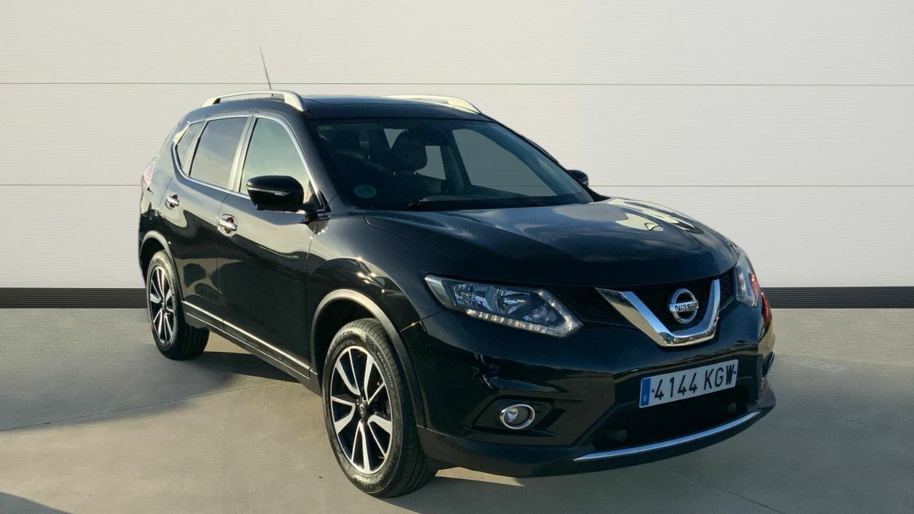 Camara digital nikon 5 mp  de segunda mano - nissan x-trail 2018 /
