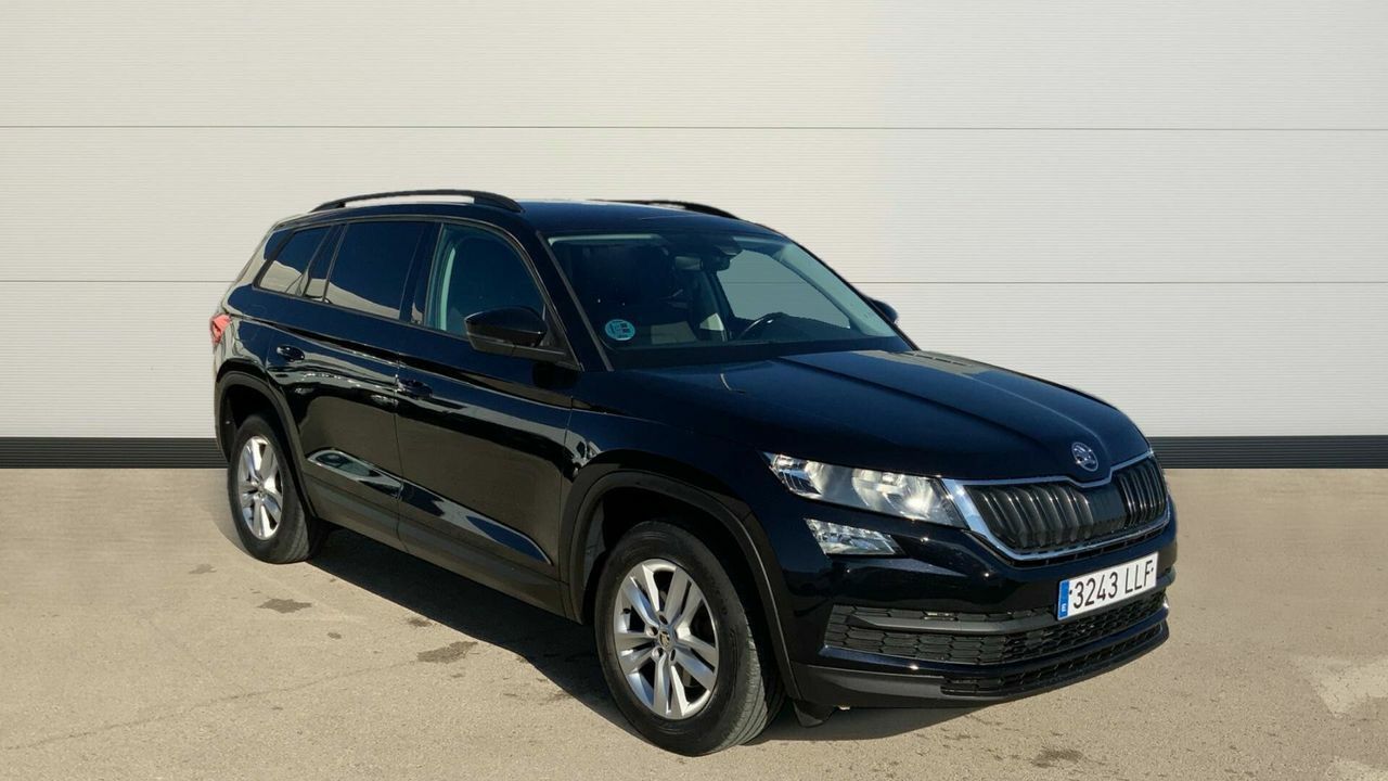 Foto skoda kodiaq 2022 /