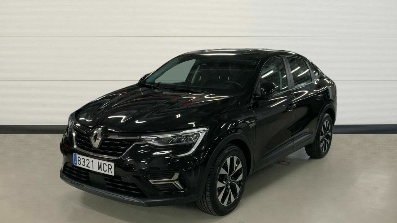 renault arkana 2022 / foto grande (2)