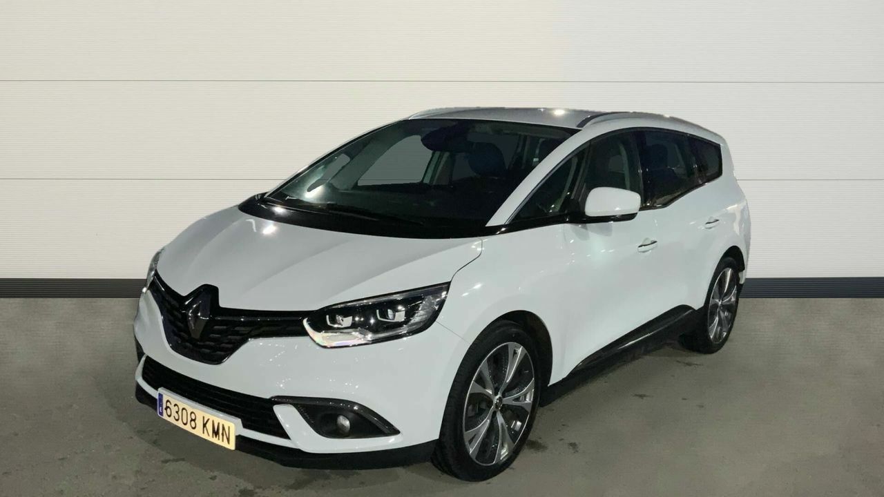 renault grand scénic 2018 / foto grande (2)