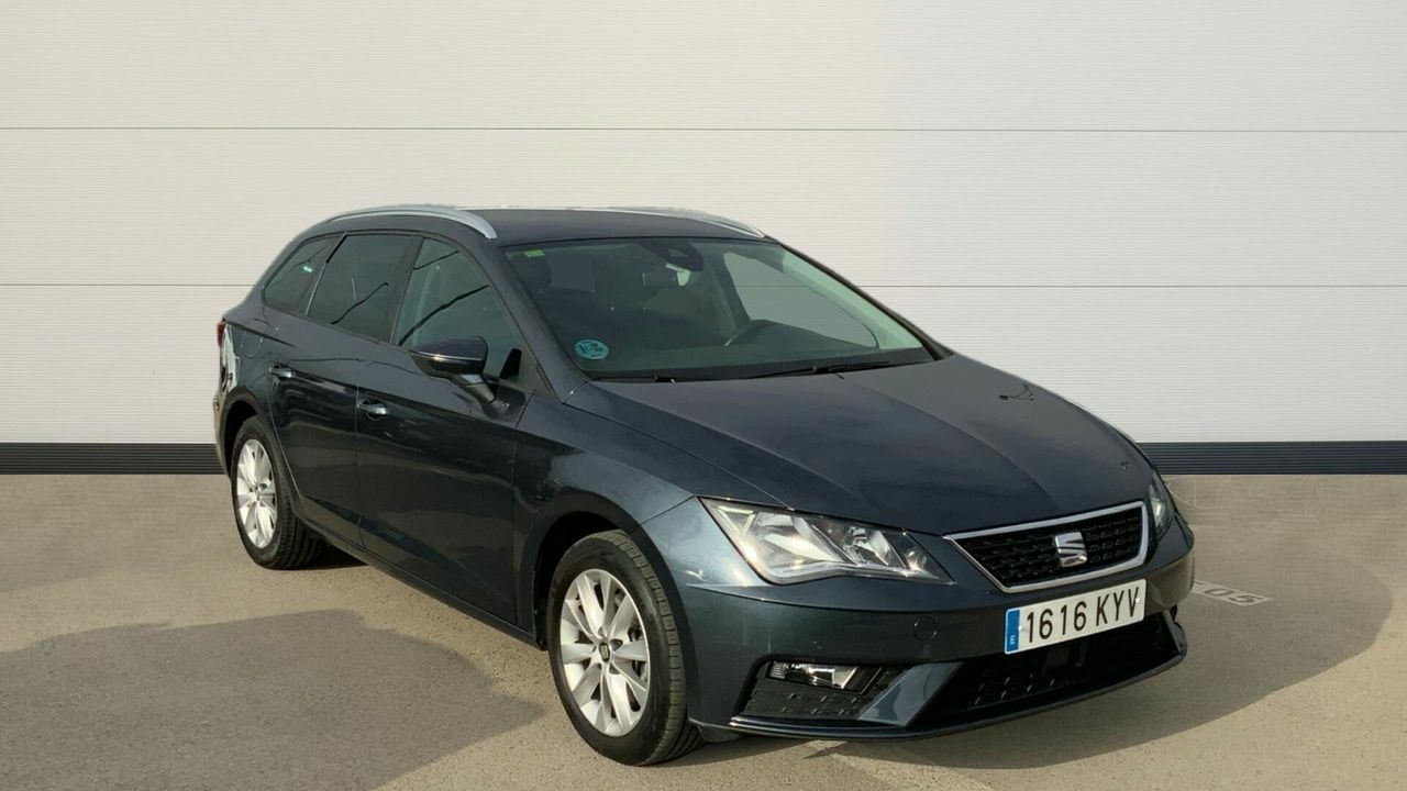 Foto seat leon 2019 /