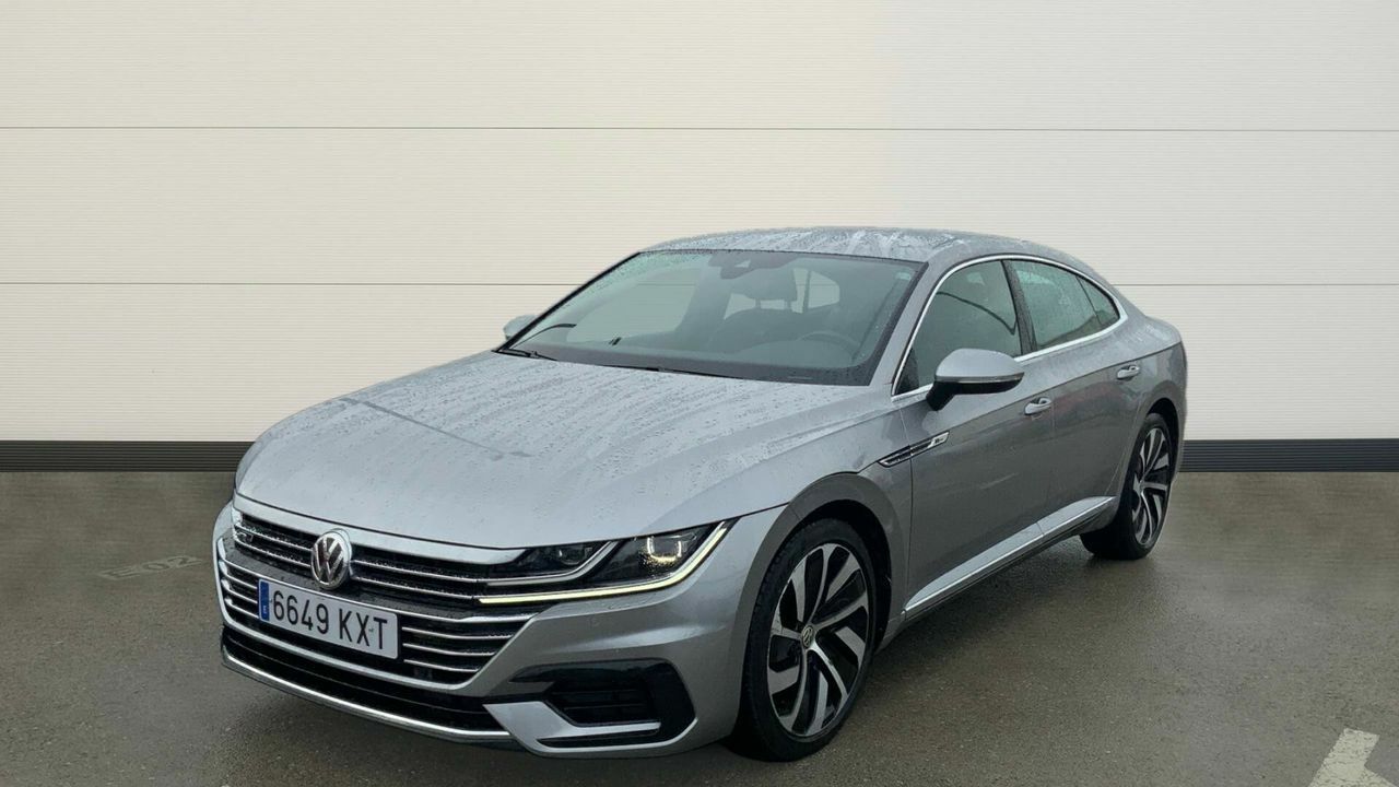 volkswagen arteon 2019 / foto grande (2)