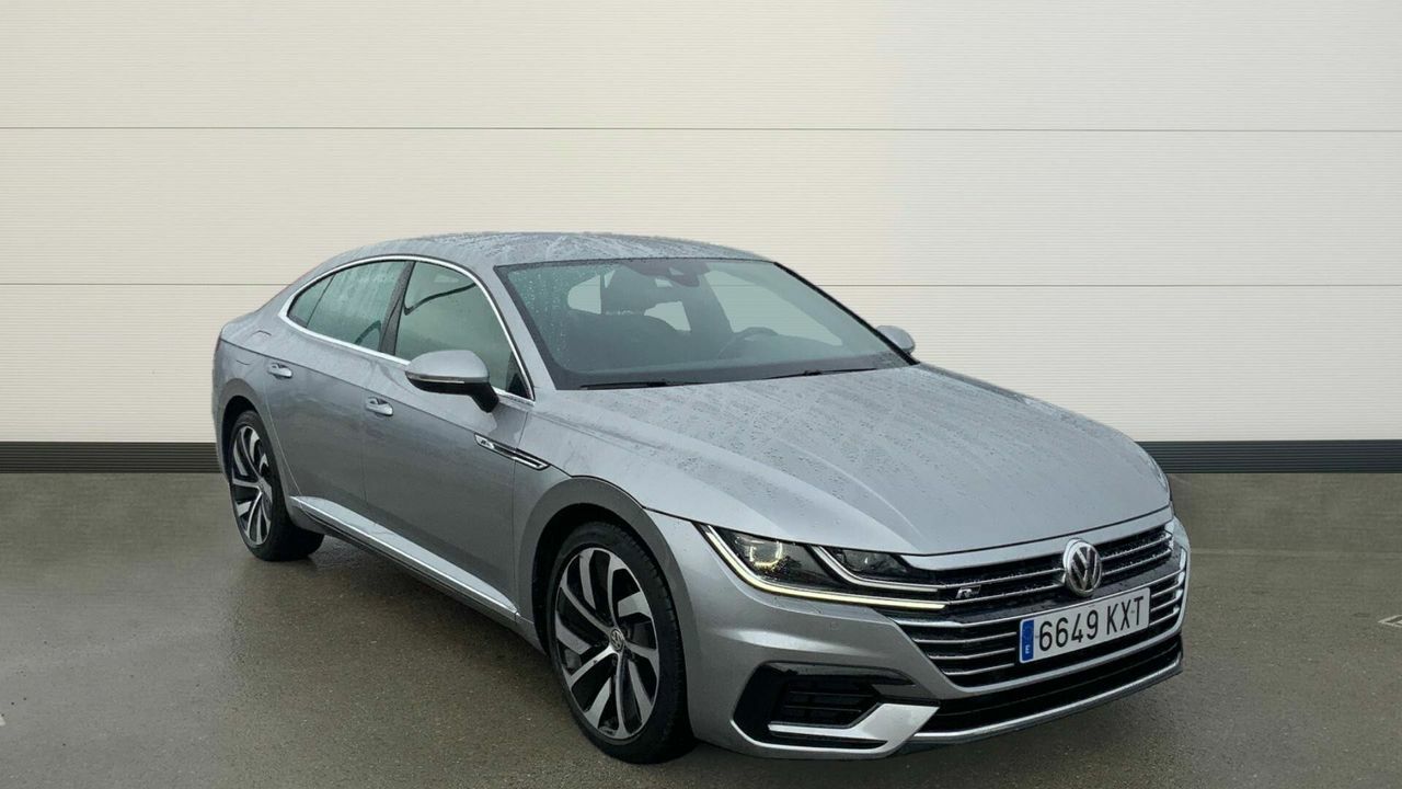 Foto volkswagen arteon 2019 /