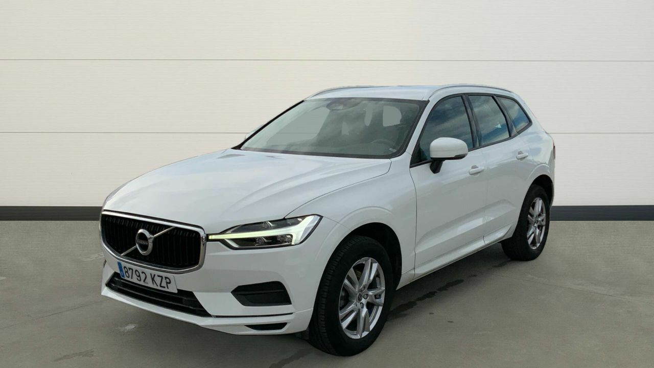volvo xc60 2019 / foto grande (2)