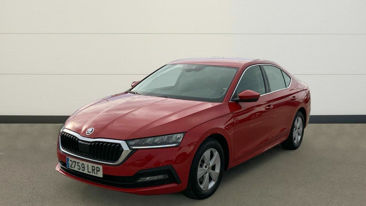 skoda octavia 2021 / foto grande (2)