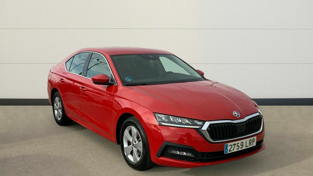 Foto skoda octavia 2021 /