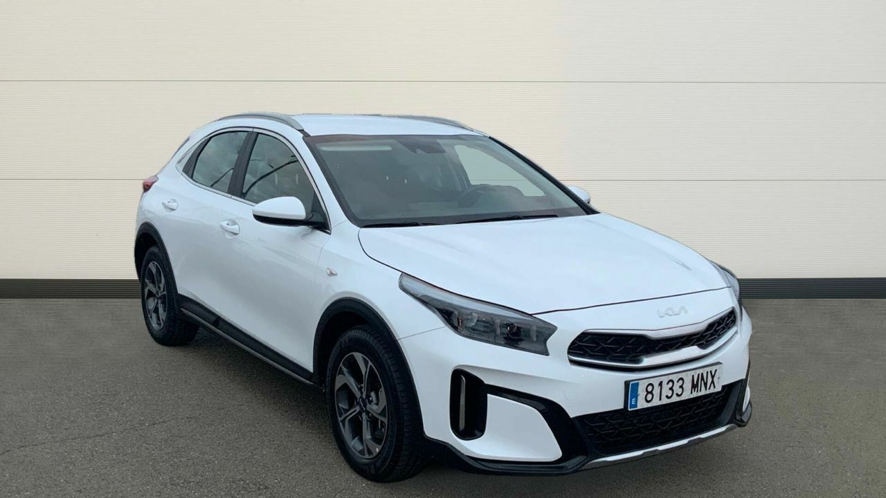 Foto kia xceed 2024 /