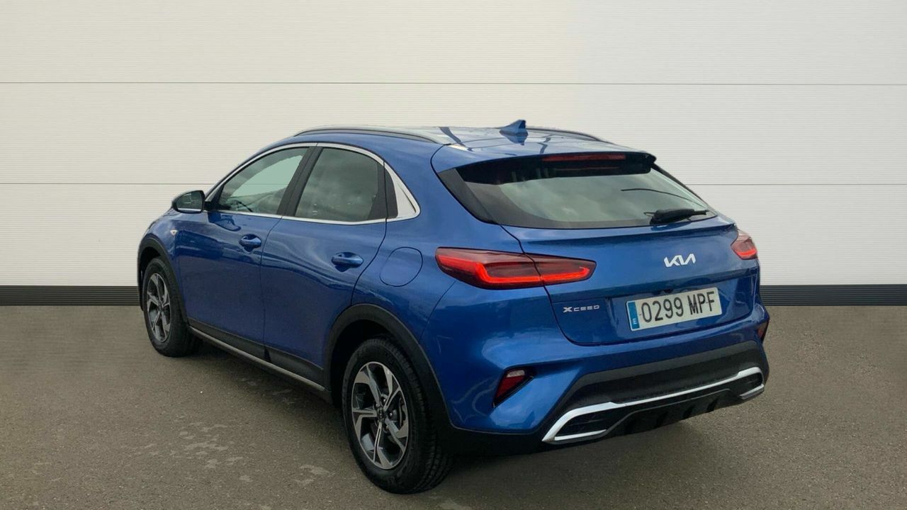 kia xceed 2024 / foto grande (3)
