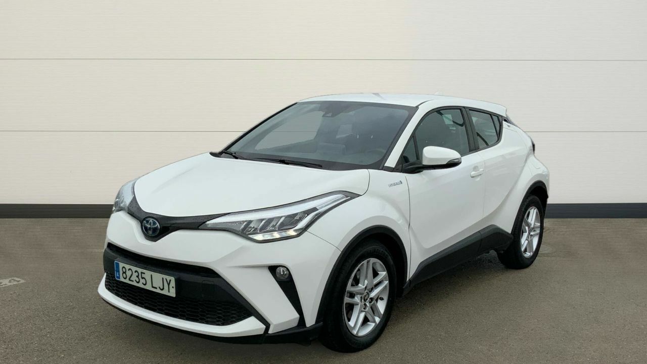 toyota c-hr 2020 / foto grande (2)
