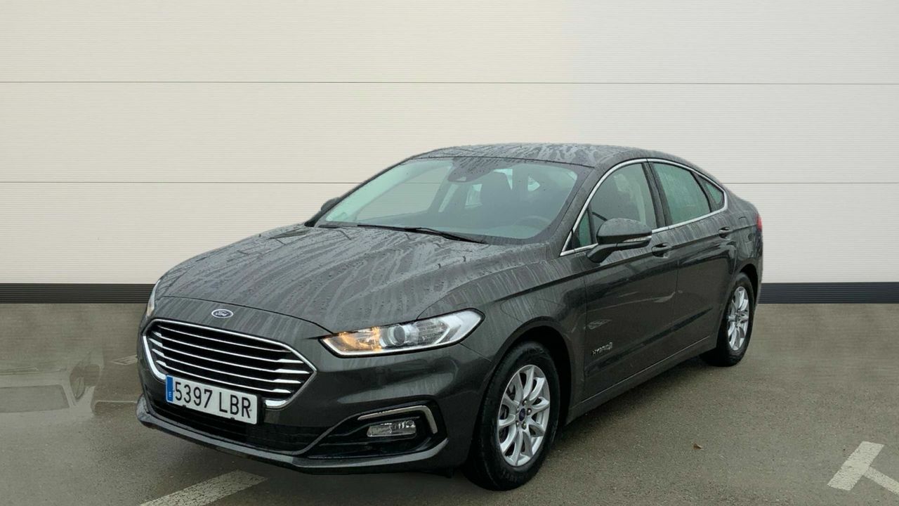 ford mondeo 2019 / foto grande (2)