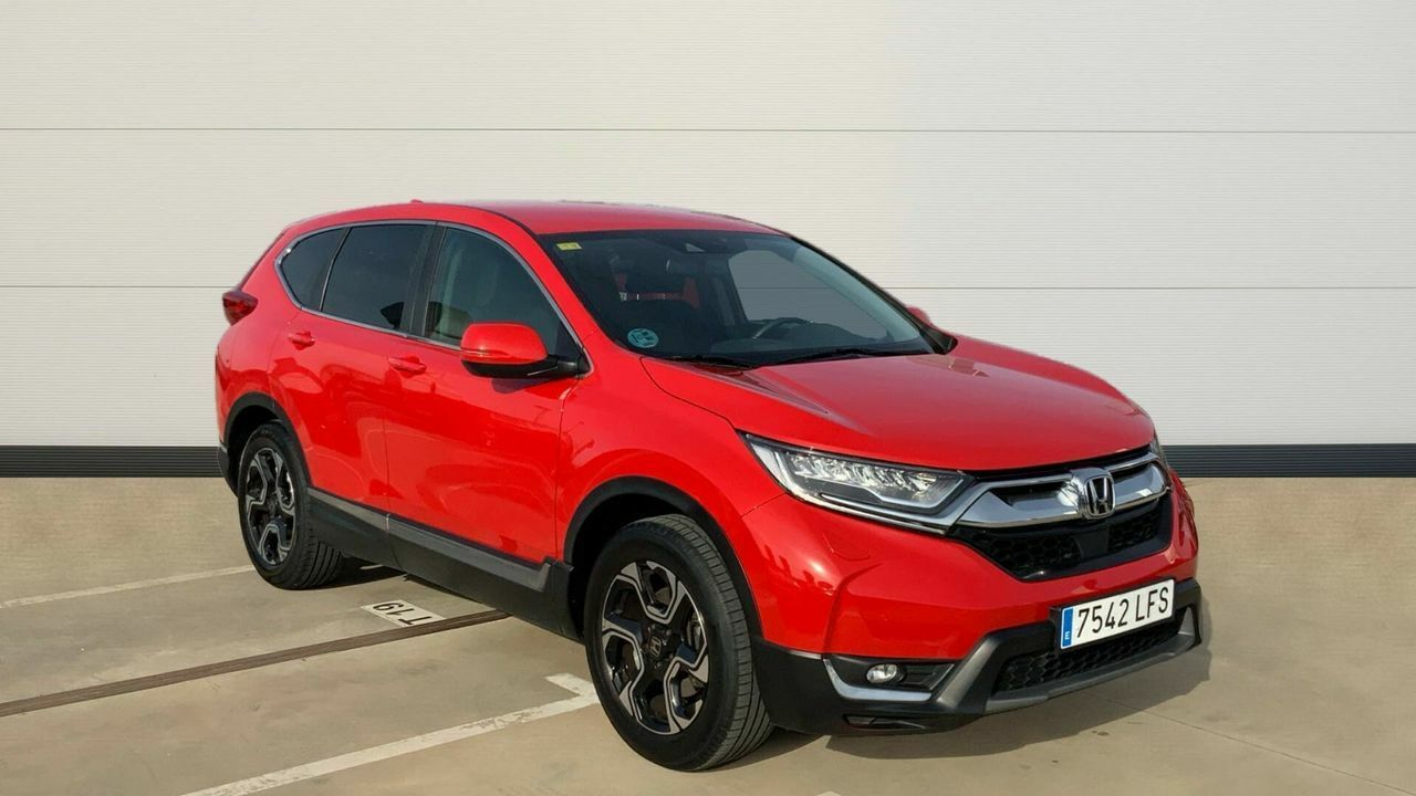 Foto honda cr-v 2020 /