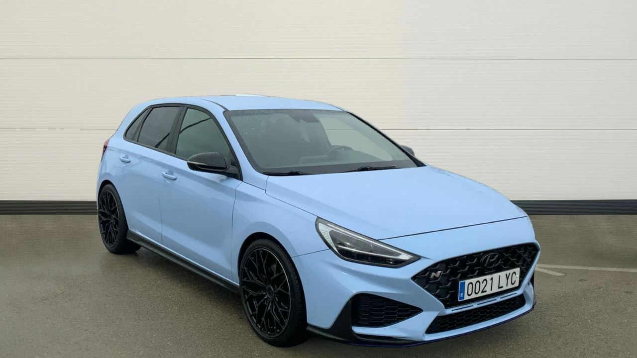 Foto hyundai i30 2022 /