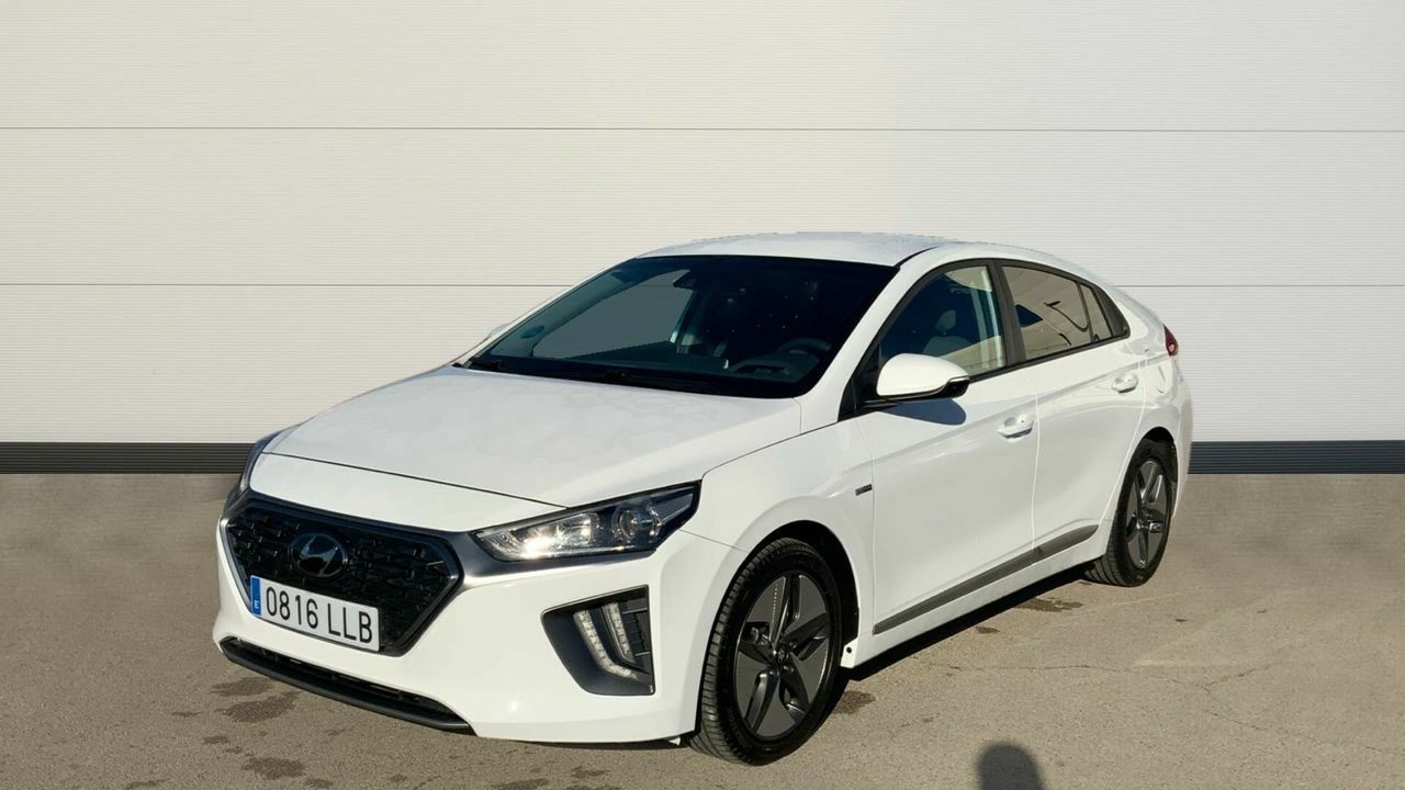hyundai ioniq 2020 / foto grande (2)