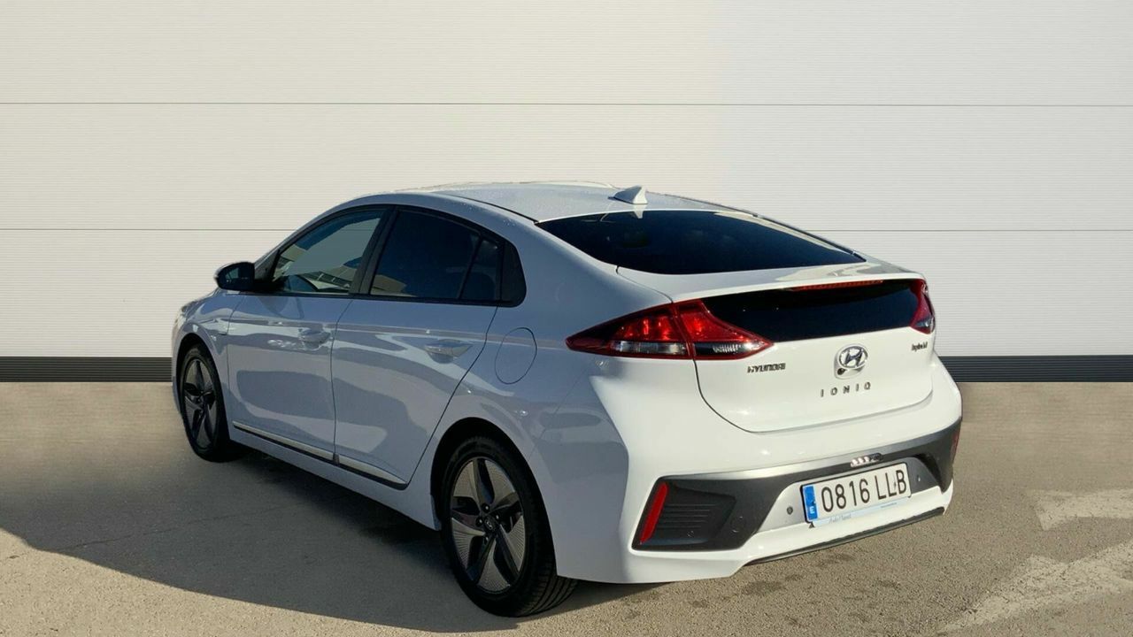 hyundai ioniq 2020 / foto grande (3)