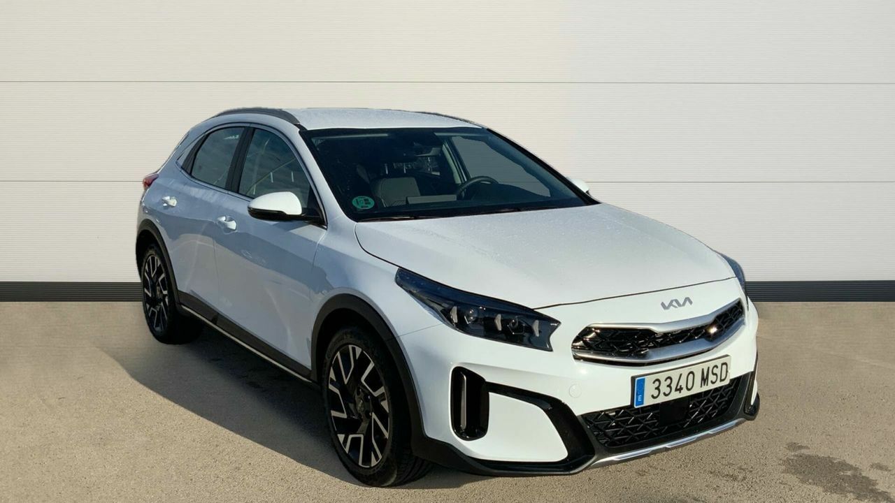 Foto kia xceed 2024 /