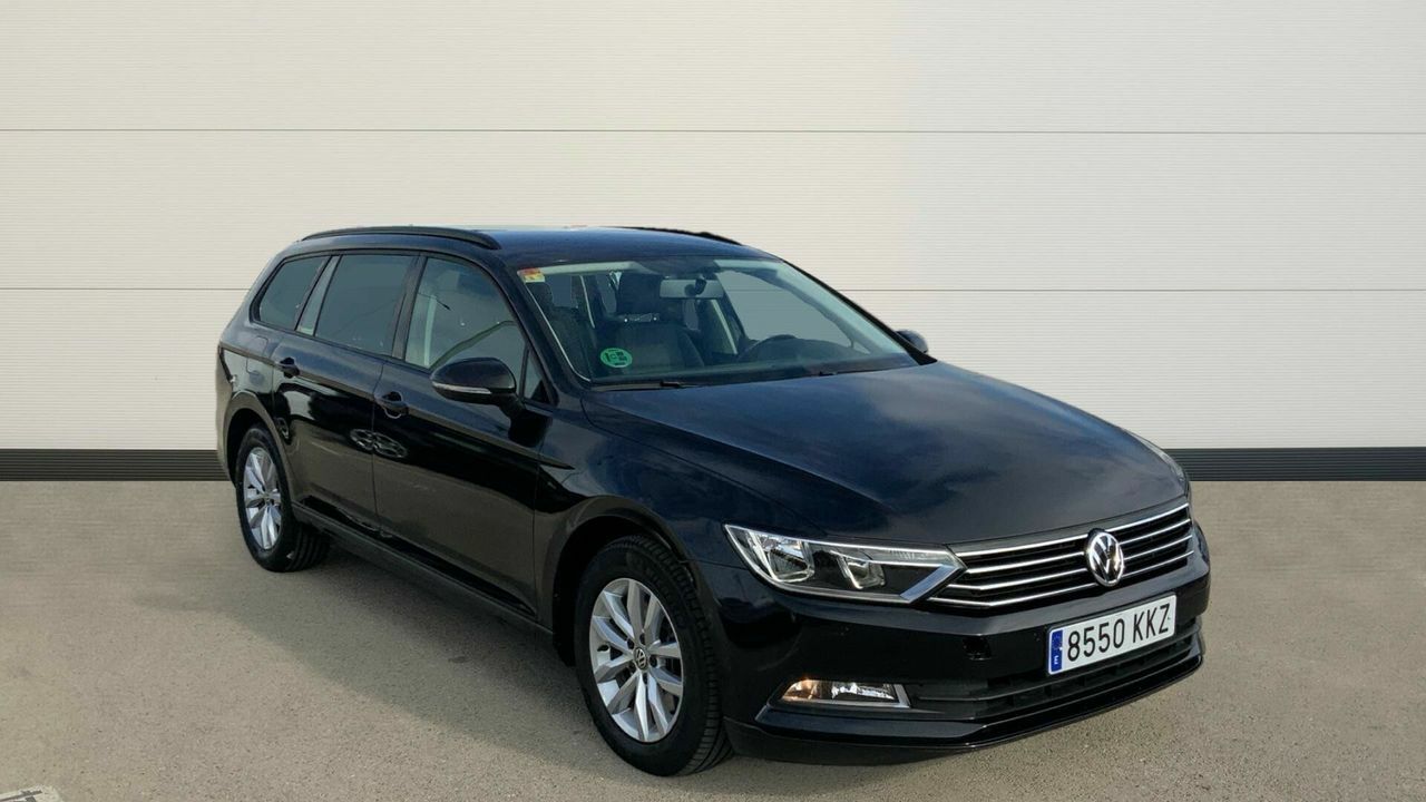 Foto volkswagen passat 2018 /