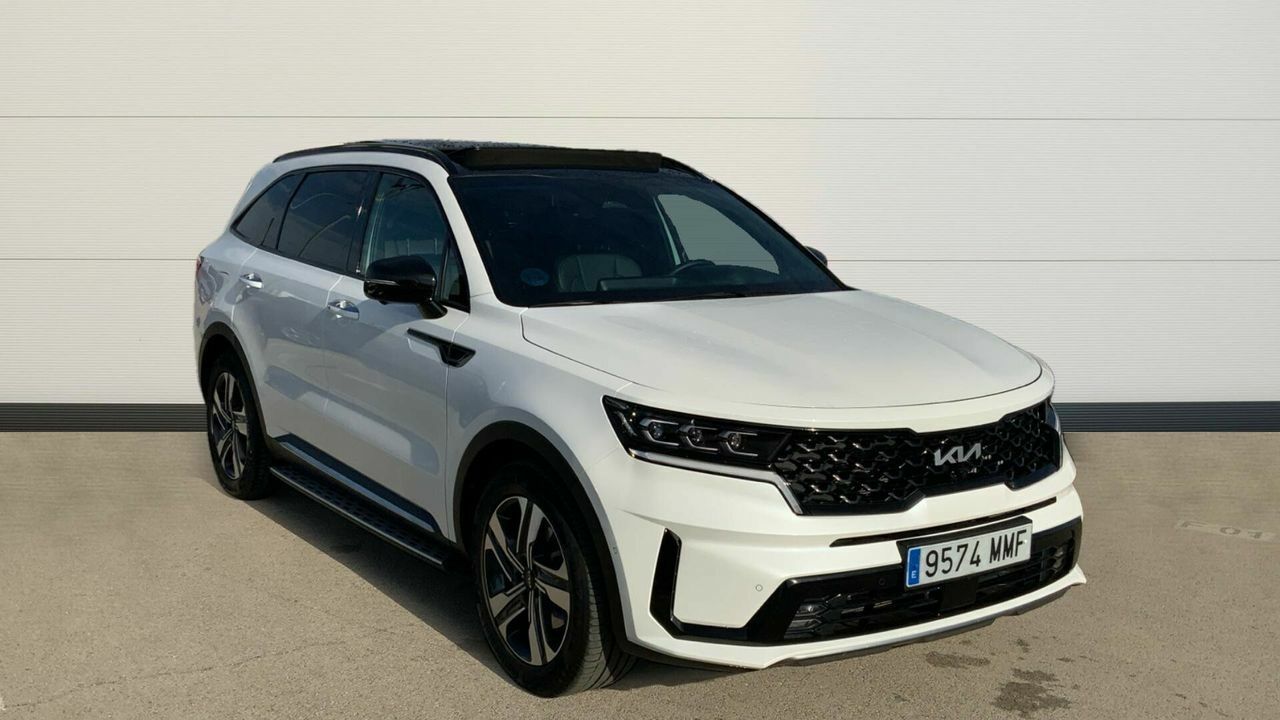 Foto kia sorento 2023 /