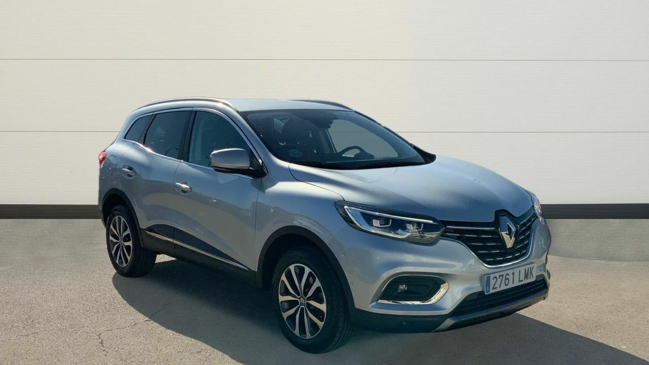 Chalet individual dos alturas  de segunda mano - renault kadjar 2021 /