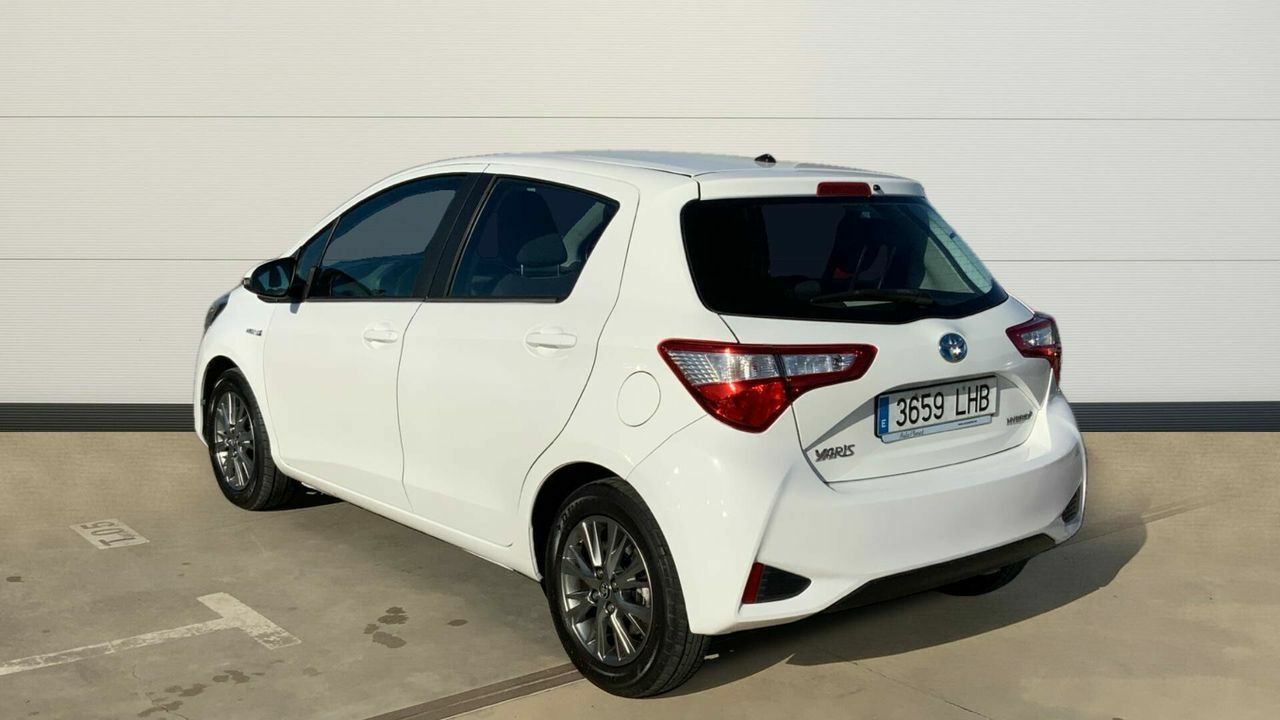 toyota yaris 2020 / foto grande (3)