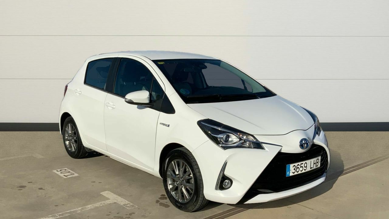 Foto toyota yaris 2020 /