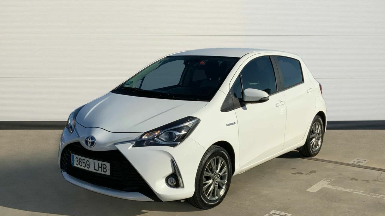 toyota yaris 2020 / foto grande (2)