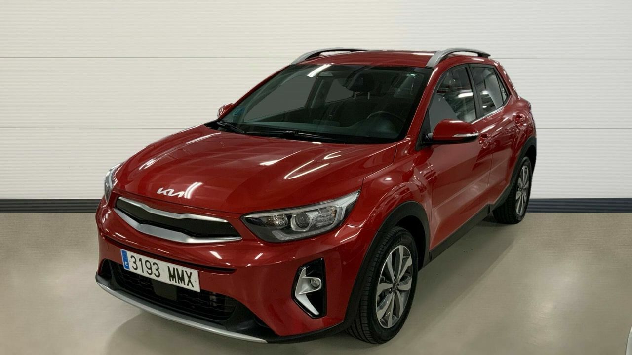 kia stonic 2024 / foto grande (2)