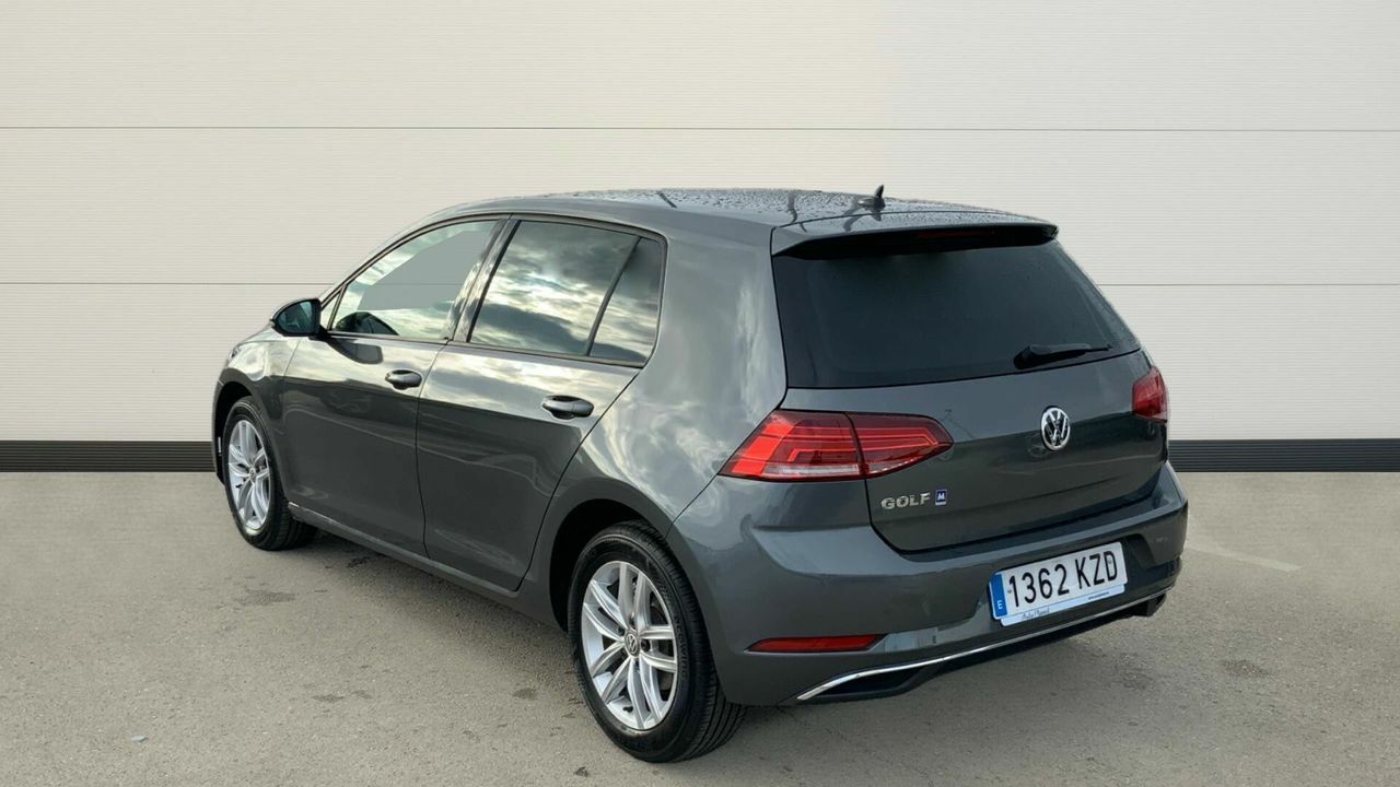 volkswagen golf 2019 / foto grande (3)